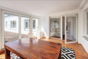 Möbliert: Dachterrassenwohnung in Solln – Die vollständige Adresse der Immobilie erhältst du vom Anbieter., 81479 Thalkirchen, München – Vorschaubild 12