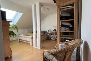 Helle individuelle DG-Wohnung  für Single/ggf. Paar in der südl. Gartenstadt – 44141 Westfalendamm, Dortmund – Vorschaubild 5