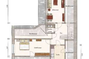 Charmantes Landhaus mit Potenzial - Ihr Projekt zum Traumhaus ! – Die vollständige Adresse der Immobilie erhältst du vom Anbieter., 6347 Freist – Vorschaubild 14