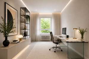 Besichtigung am Mittwoch // Großzügige 4-Zimmer-Wohnung mit herrlichem Blick ins Grüne// Erbpacht – Die vollständige Adresse der Immobilie erhältst du vom Anbieter., 71701 Schwieberdingen – Vorschaubild 14