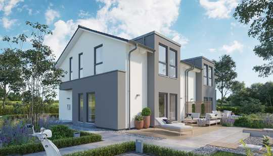 Bild von Bauen mit Vertrauen: Die Zukunft für Ihre Familie