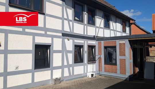 Bild von Remlingen
Zweifamilienhaus mit ausgebauten Nebengebäude