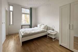 2-in-1 Wohnkonzept: bezugsfertige Wohnung mit zwei nutzbaren Bereichen in Kreuzberg – Blücherstraße 37, 10961 Kreuzberg, Berlin – Vorschaubild 9