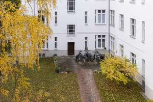 Bezugsfreie, großzügige 2-Zi.-Altbauperle mit großer Wohnküche - Fußläufig vom Lietzensee entfernt! – Sophie-Charlotten-Straße 46, 14059 Charlottenburg, Berlin – Vorschaubild 34