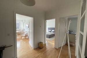 Wunderschöne Wohnung für eine Familie oder Kollegen in Stuttgart Süd – Die vollständige Adresse der Immobilie erhältst du vom Anbieter., 70199 Heslach, Stuttgart – Vorschaubild 12