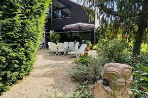 *** Exklusive Architektenvilla - Wellnessbereich mit Innenpool - Wohlfühlgarten *** – Die vollständige Adresse der Immobilie erhältst du vom Anbieter., 76865 Insheim – Vorschaubild 1