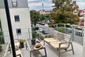 Moderne, lichtdurchflutete 3-Zimmer Wohnung mit Balkon – Schwendengarten 11, 90411 Ziegelstein, Nürnberg – Vorschaubild 13