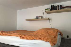 *** 1 Zi -Appartment, inkl. Küche ab 15.07.2026 ** Ponntor*** – Brüggemannstr. 10, 52072 Ponttor, Aachen – Vorschaubild 3