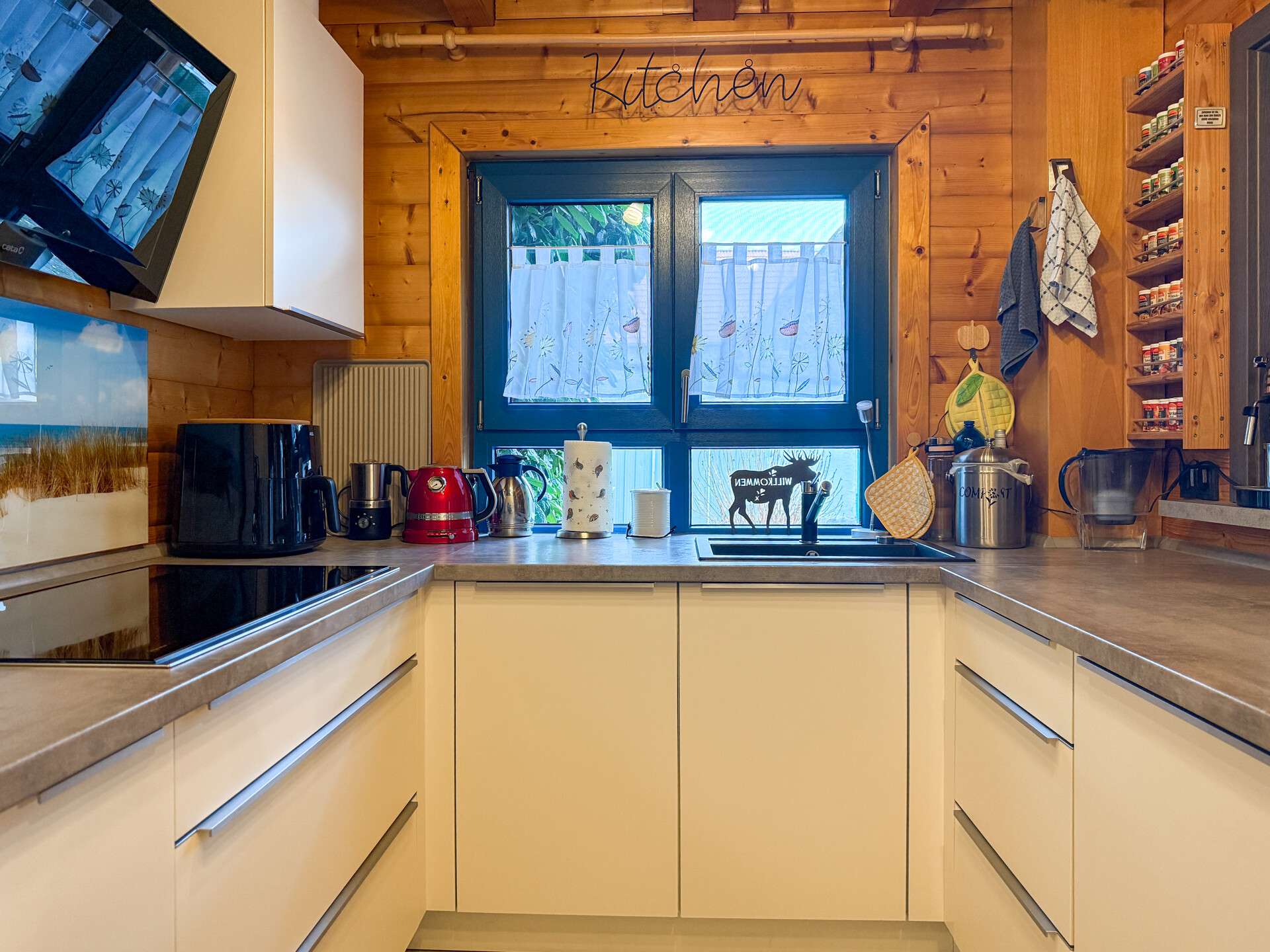 Immobilie in Erzhausen - EIN ZUHAUSE MIT SEELE - Freistehendes Einfamilienhaus in warmem Holzambiente in Erzhausen - Bild 10