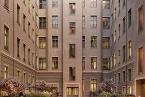 Modern. Hell. Zentral. – Ihre neue 3-Zimmer-Wohnung mit Balkon – Torstraße 228, 10115 Mitte (Ortsteil), Berlin – Vorschaubild 3