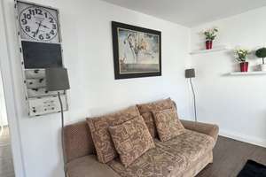 Modern möblierte 2 Zimmer Wohnung in Stuttgart West – Kornbergstraße 17, 70176 Rosenberg, Stuttgart – Vorschaubild 3