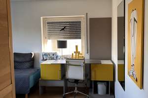 Luxuriöses 3-Zi.-Apartment (110m²) im 3. OG, Erstbezug 2025 in Heilbronner Kernstadt – Jägerhausstraße 88, 74074 Heilbronn, Heilbronn – Vorschaubild 9
