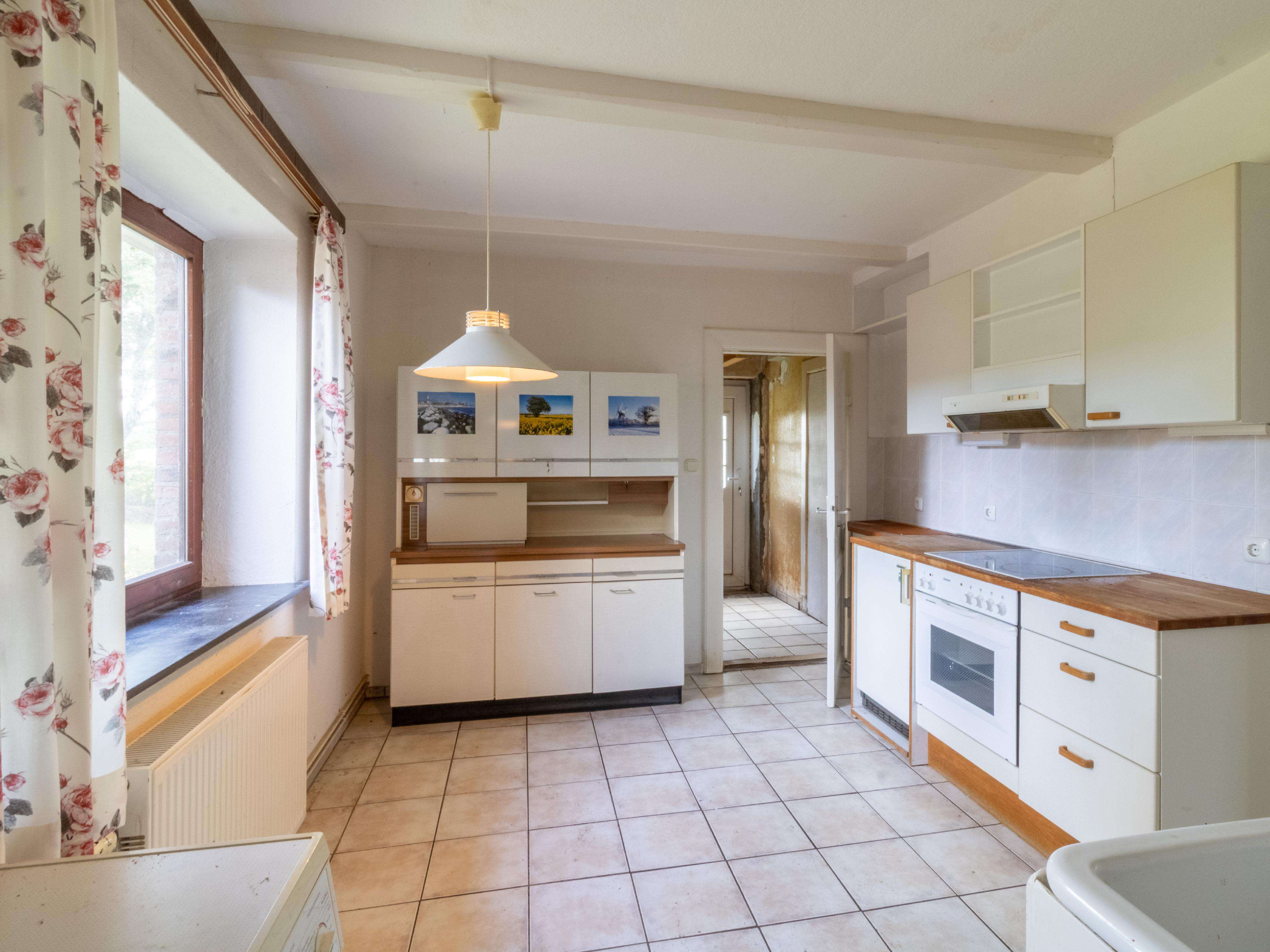 Modernisiertes Haus mit großem Garten, Nordfriesland Kreis – Bild 4