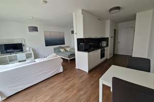 Stilvolles Wohnen auf Zeit - Möbliertes Apartment in Offenbach