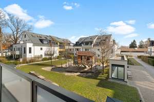 Modernes Wohnen in Alt Riem: 4-Zimmer mit Licht, Komfort und eine Lage, die überzeugt – Die vollständige Adresse der Immobilie erhältst du vom Anbieter., 81829 Trudering-Riem (Ortsteil), München – Vorschaubild 9