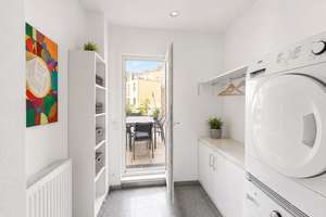 Stilvolles Wohnen in Bestlage | 115 m² | Terrasse | Einbauküche | Rüttenscheider Straße – Rüttenscheiderstr 70, 45130 Rüttenscheid, Essen – Vorschaubild 15
