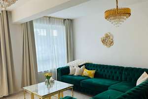 Wohnung am Hansemannplatz in Aachen