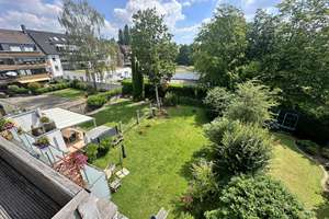***SONNIGE 4-Zimmer DG-WOHNUNG MIT RIESIEGEM BALKON & PANORAMABLICK!***Garage inklusive*** – Bankstraße 2a, 41199 Odenkirchen-Mitte, Mönchengladbach – Vorschaubild 9
