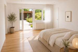 Erdgeschosswohnung im Zweifamilienhaus mit eigenem Eingang, Indoor-Pool, Sauna und Garten – Liebermannstr. 5, 44795 Weitmar-Mitte, Bochum – Vorschaubild 22