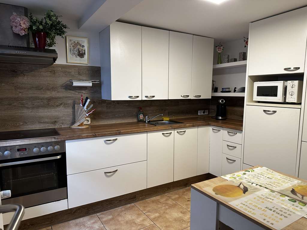 Immobilie in Groß-Zimmern - Top saniertes 1 FH mit 2 sep. Wohnungen in Groß-Zimmern - Bild 4