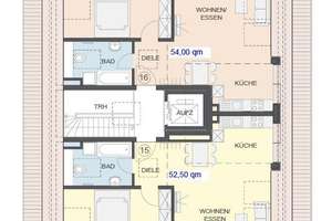 Im Paket: Mehrfamilienhaus im Zentrum mit 6 Wohnungen, TG-Plätzen, Haus 2 – Die vollständige Adresse der Immobilie erhältst du vom Anbieter., 82467 Garmisch-Partenkirchen – Vorschaubild 12