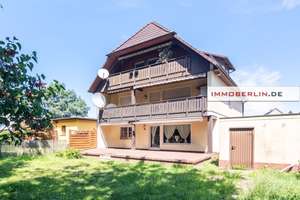 IMMOBERLIN.DE - Exzellente modernisierte Wohnung mit großer Südwestterrasse in Top-Familienwohnlage – Die vollständige Adresse der Immobilie erhältst du vom Anbieter., 13439 Märkisches Viertel, Berlin – Vorschaubild 2