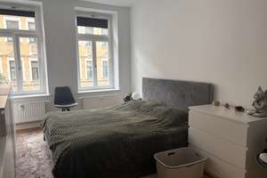 Noble 3-ZW - Gründerzeit- mit Wohnküche, gr. Balkon, Bad + sep. WC, Lift, hochwertig, ruhige Lage – Die vollständige Adresse der Immobilie erhältst du vom Anbieter., 4179 Leutzsch, Leipzig – Vorschaubild 11