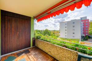 +++ familienfreundlich - West-Balkon - Kita, Schule, Einkaufen, U-Bahn - inkl. EBK & TG +++ – Rohrdommelweg 14, 70378 Neugereut, Stuttgart – Vorschaubild 4