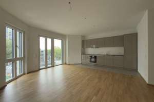 Elegante 2-Zimmerwohnung mit Terrasse und Garderobe