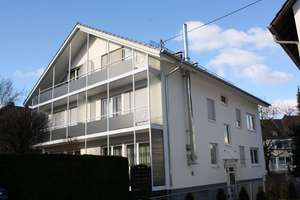 Helle, möblierte 1-Zimmer-Wohnung im schönen Weiherfeld zu vermieten – Die vollständige Adresse der Immobilie erhältst du vom Anbieter., 76199 Weiherfeld-Dammerstock, Karlsruhe – Vorschaubild 3
