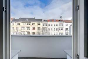 Eleganz trifft Moderne – 3-Zimmer-Altbau mit Loggia frisch saniert. – Detmolder Str. 66, 10715 Wilmersdorf, Berlin – Vorschaubild 11