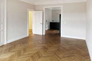 Stilvolle Altbauwohnung mit historischem Charme in Hamburg - St. Georg – vermietet – Hansaplatz 7, 20099 Sankt Georg, Hamburg – Vorschaubild 9