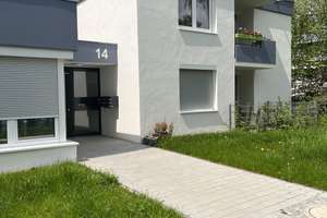 Nur mit Wohnberechtigungsschein (WBS) und für Personen ab 60 Jahren: Altersgerechte 2-Zimmerwohnung