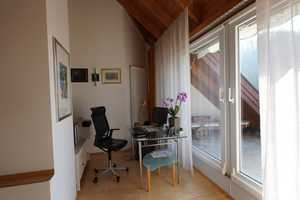 Von Privat: Reihenhaus mit unverbaubaren Panoramablick über Freiburg – Freiburg im Breisgau – Vorschaubild 16