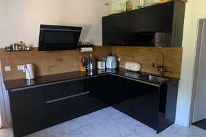 Exklusives 10 Zimmer Luxus-Einfamilienhaus mit Einbauküche, Gäste-WC  und Terrasse – 98666 Masserberg – Vorschaubild 6