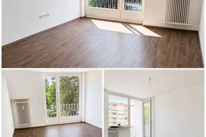 Viel Platz für Ihre Ideen: 4-Zimmer-Wohnung in Nürnberg-Schoppershof – Elbinger Strasse 64, 90491 Schoppershof, Nürnberg – Vorschaubild 2