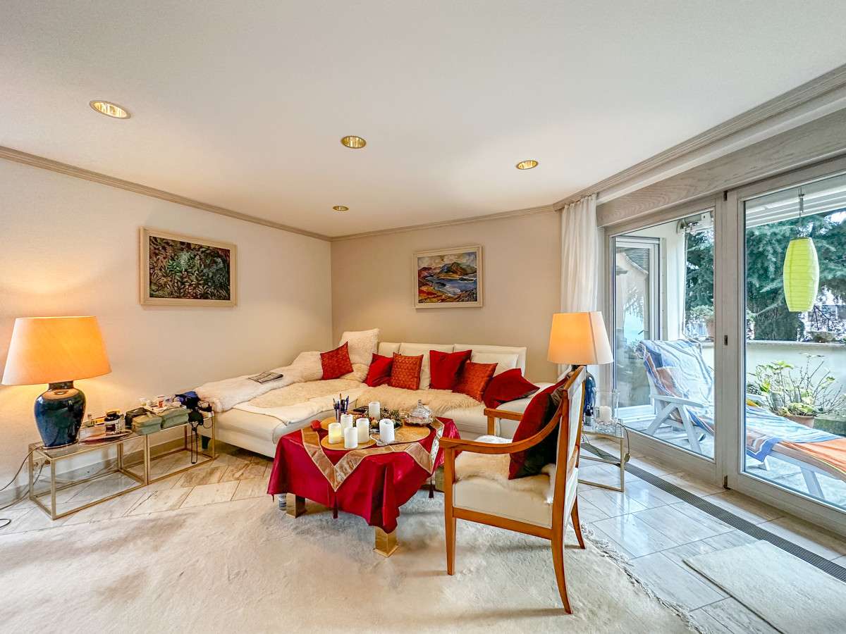 Immobilie in Friedrichshafen - Attraktive Wohnung mit Praxis in Friedrichshafen–Vielseitige Nutzungsmöglichkeiten nahe dem Bodensee - Bild 8