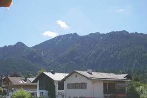 OBERAMMERGAU- SONNIGE OG-WHG. MIT BALKON U. TG-STELLPLATZ – Die vollständige Adresse der Immobilie erhältst du vom Anbieter., 82487 Oberammergau – Vorschaubild 9
