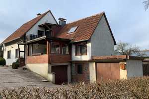 Gepflegtes Zweifamilienhaus mit großem Garten - 32816 Schieder-Schwalenberg OT Wöbbel – Lippe (Kreis) – Vorschaubild 3