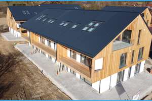BAUSTELLE LÄUFT - WOHNEN IN VOLLENDUNG - NATUR PUR UND TOLLE ARCHITEKTUR - exkl. Wohnungen degr.AfA – Die vollständige Adresse der Immobilie erhältst du vom Anbieter., 84364 Bad Birnbach – Vorschaubild 42