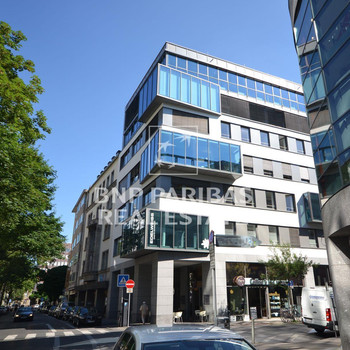 BNPP RE - Moderne Büro- und Praxisflächen im "Stadtfenster" Dortmund