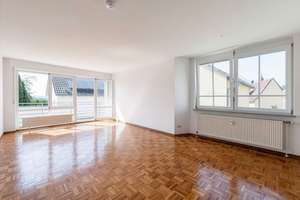 Ankommen, wohlfühlen, gestalten: Charmante 3-Zimmer-Wohnung mit Südbalkon und TG-Stellplatz – 70619 Riedenberg, Stuttgart – Vorschaubild 2