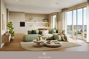 Viel Platz für Alltag und Rückzug – 4-Zimmer-Wohnung im Neubau