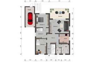 Hochwertig modernisiertes Wohnhaus in Bad Schwartau: Viel Platz und Komfort für die ganze Familie – Die vollständige Adresse der Immobilie erhältst du vom Anbieter., 23611 Bad Schwartau – Vorschaubild 21