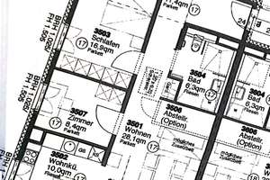 Betreutes Wohnen: 3-Zimmer-Eigentumswohnung im 2. OG mit herrlichem Blick, ruhige Lage in – Die vollständige Adresse der Immobilie erhältst du vom Anbieter., 70597 Waldau, Stuttgart – Vorschaubild 20