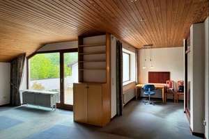 Seltene "Haus in Haus" Dachterrassenwohnung mit 2 Pkw-Garagen in beliebter Lage von Herdecke-Mitte – Die vollständige Adresse der Immobilie erhältst du vom Anbieter., 58313 Herdecke – Vorschaubild 10