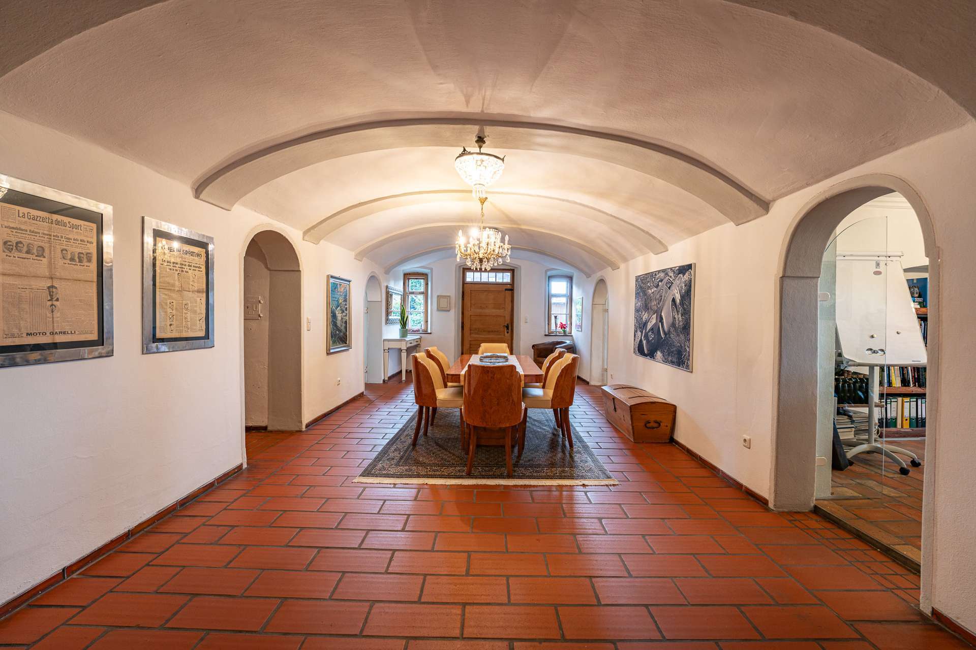 Immobilie in Riedering - Der Summerer-Hof: Historischer Itakerhof mit Berg- und Seeblick im Chiemgau - Bild 11