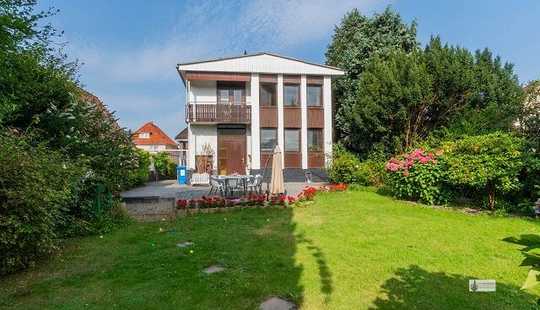 Bild von Großes EFH
Modernisiert
+ Garten + Garage