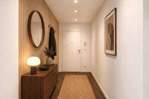 Modern. Hochwertig. Einzigartig. Premium-Apartment mit Stil – Isartalstraße 45a, 80469 Dreimühlen, München – Vorschaubild 2
