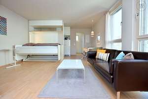 Top modernes Apartment mit Terrasse in Stuttgart Plieningen/ Nähe Messe/ Flughafen